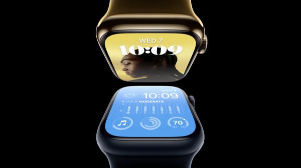 photo of Apple Watch Series 8 officially announced, here’s your first look image