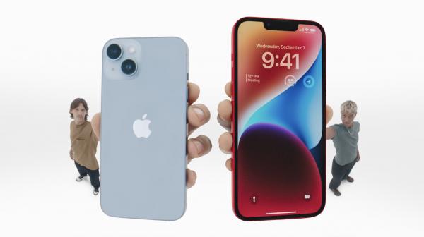 photo of iPhone 14 pre-orders now open, first deliveries on September 16 image