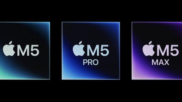 M5 Pro and M5 Max are surprisingly big departures from&hellip;