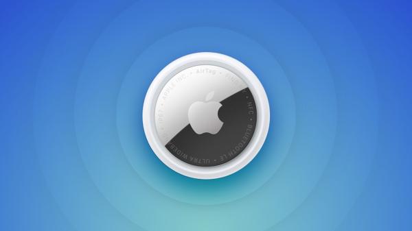 Apple Releases New Firmware for AirTag 2