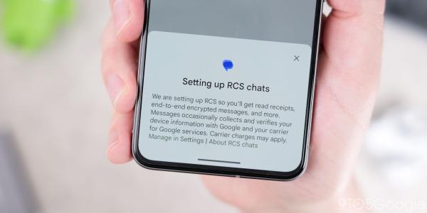 photo of RCS update standardizes message replies, editing, reactions, more for Android & iPhone image