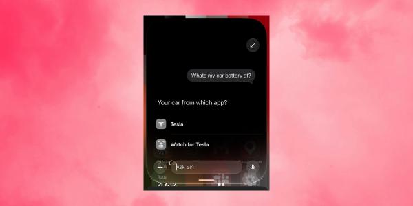 Siri AI can pull info from third-party apps in the latest&hellip;