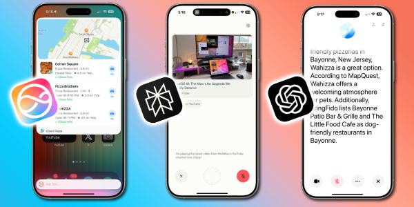 photo of I tested iPhone AI voice assistants: here’s the best one image