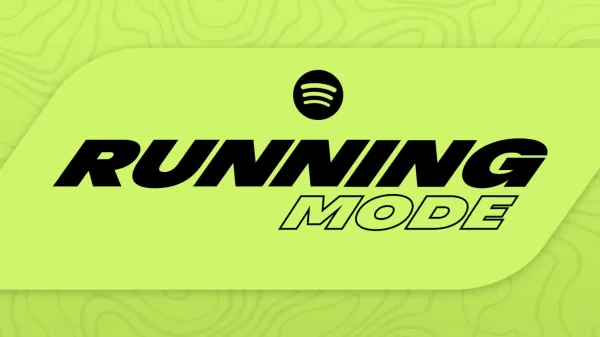 Spotify’s new Running Mode brings custom playlists to iPhone