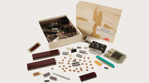 This is the weirdest auction of Steve&hellip;