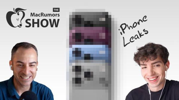The MacRumors Show: Latest iPhone 18&hellip;