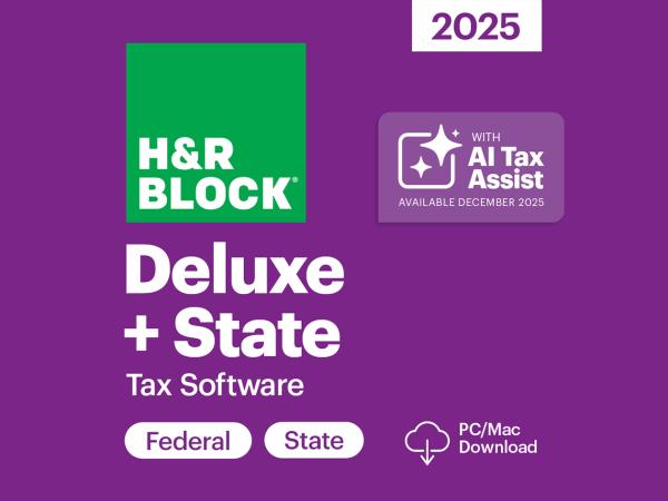photo of Handle your own taxes with this discounted H&R Block software image