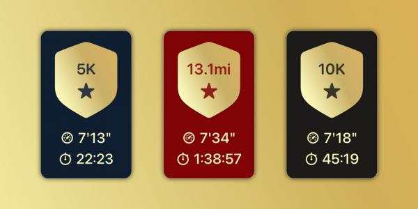 photo of Tempo app now tracks wheelchair workouts and Personal Bests for record runs image