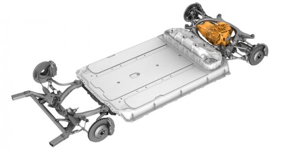 photo of Apple hires Tesla’s head of electric powertrains in effort to bring electric car to market image