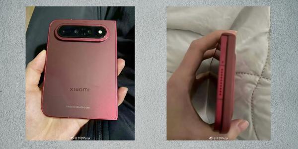 The Xiaomi 18 Fold leaks, ahead of the…