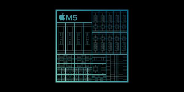 Apple shows how much faster the M5 runs local LLMs compared…