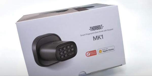 Homekit Weekly: Upgrade your interior doors with the ThorBolt MK1 smart lock