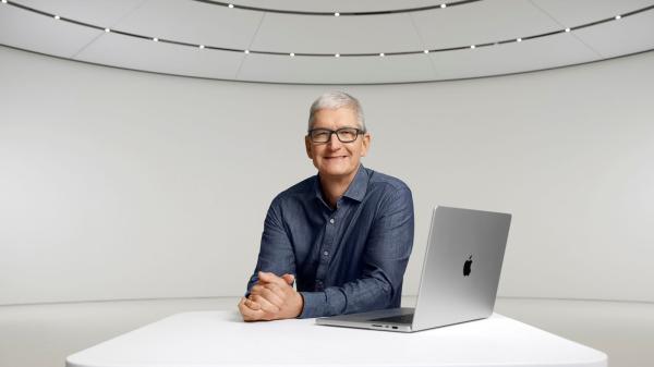 Apple CEO Tim Cook Shares Tidbits About…