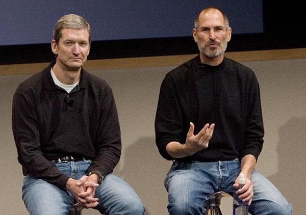 photo of Tim Cook Succeeded Steve Jobs as Apple CEO Nine Years Ago Today image