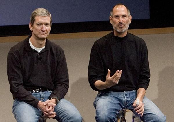 Tim Cook Replaced Steve Jobs 15 Years&hellip;