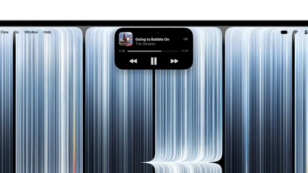 MacBook Pro gets the Dynamic Island but…