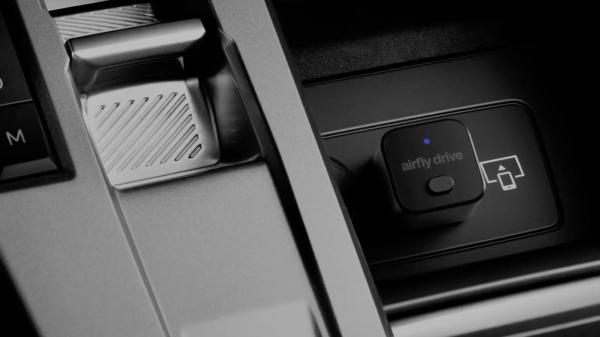 New 'AirFly Drive' Accessory Turns&hellip;