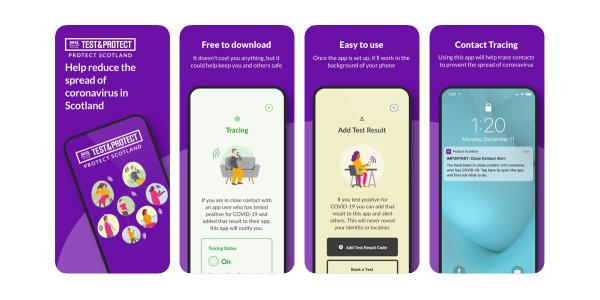 photo of All UK contact tracing apps now compatible; Gibraltar too image