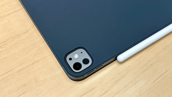 Does the M4 iPad Pro have a mysterious…