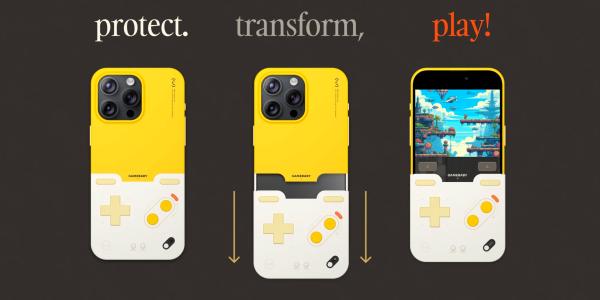 Turn your iPhone into retro console with…