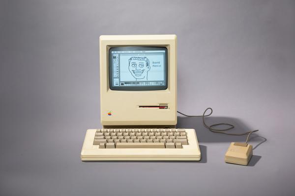 Version History: ‘The Macintosh’