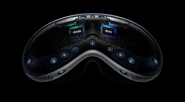 New Vision Pro Headset: Apple…