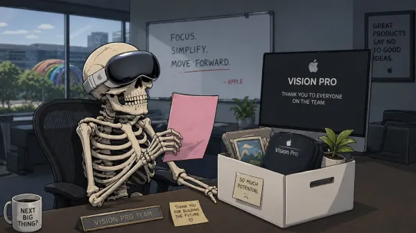 Apple may have pulled the plug on&hellip;