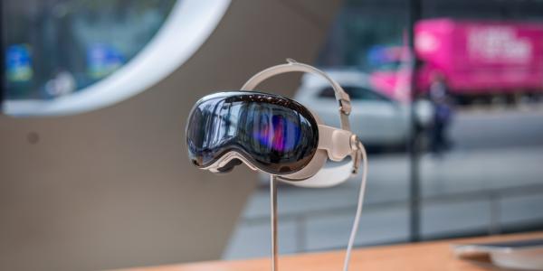 Apple Vision Pro suffered from&hellip;