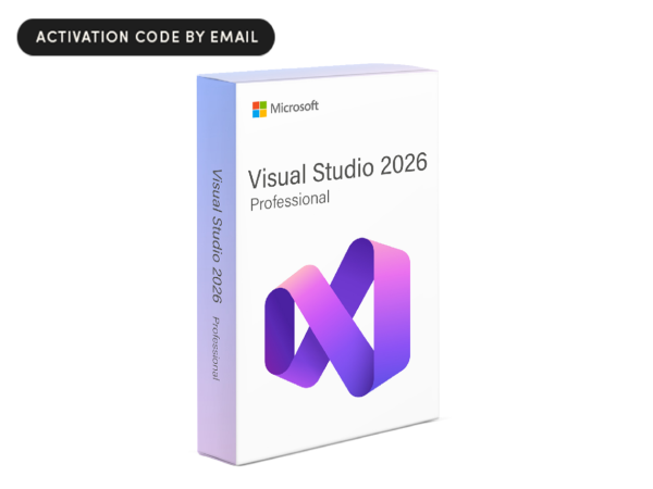 Lowest price: Grab Microsoft Visual Studio 2026 for $35…
