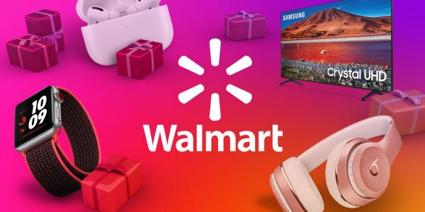 photo of Black Friday Spotlight: Walmart Will Have AirPods Pro Down to Lowest Price of $169, and More Apple Deals image