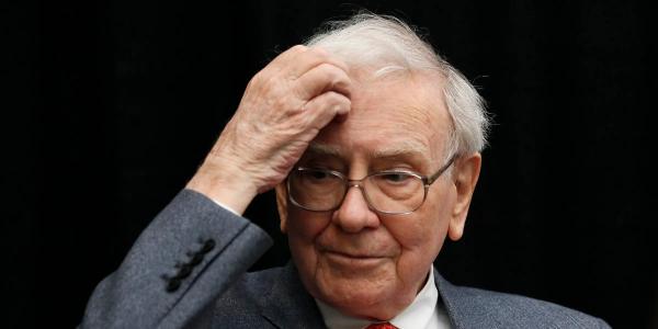 photo of Warren Buffett’s AAPL mistake cost Berkshire Hathaway $18B image