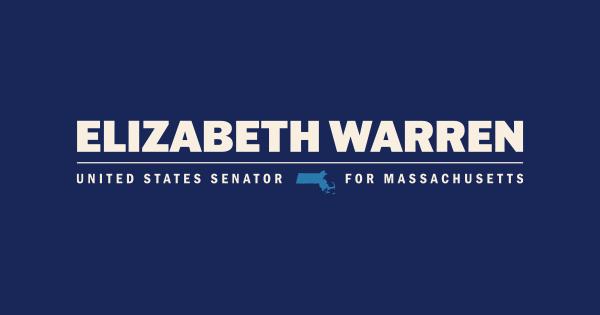 Elizabeth Warren’s Incoherent Outrage…