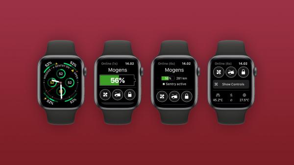 photo of Apple rejects ‘Watch for Tesla’ app as it starts requiring written consent for third-party API use image