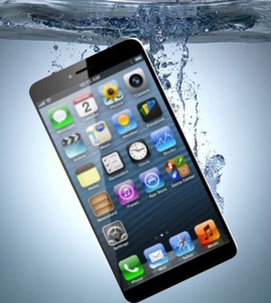 photo of Apple continues work on waterproof iPhones image