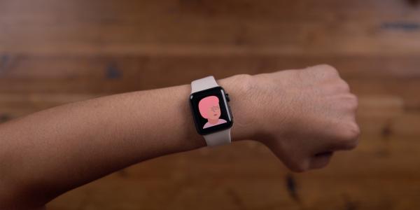 Apple watch best sale series 3 demo