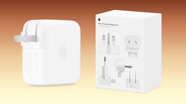 Apple Releases Redesigned Mac Chargers and 'World Travel&hellip;