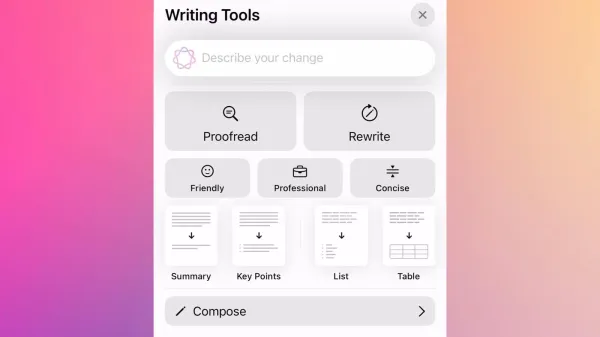 How iOS 27 could use AI to improve your…