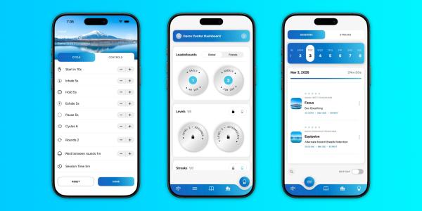 Indie App Spotlight: ‘Yogi Breath’ is a&hellip;