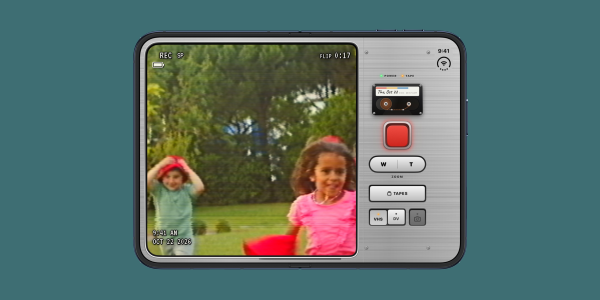 Indie App Spotlight: ‘Flipcorder’ lets…
