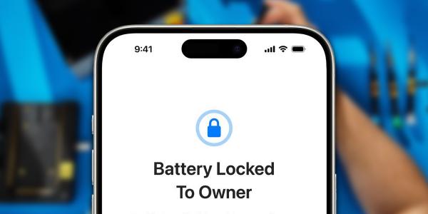 photo of Apple brings Activation Lock to iPhone parts with iOS 18 image