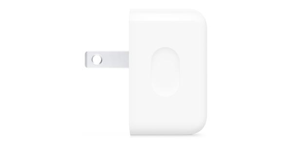 photo of Apple now sells Dynamic Power Adapter for fast charging iPhones image