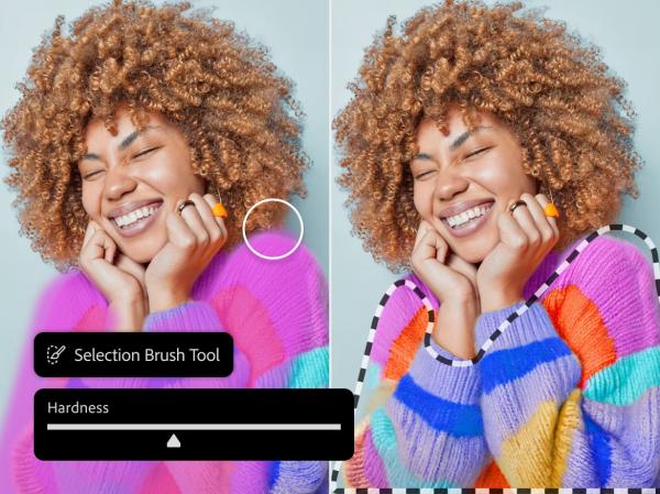 Adobe Adds New AI Tools to Photoshop and Illustrator