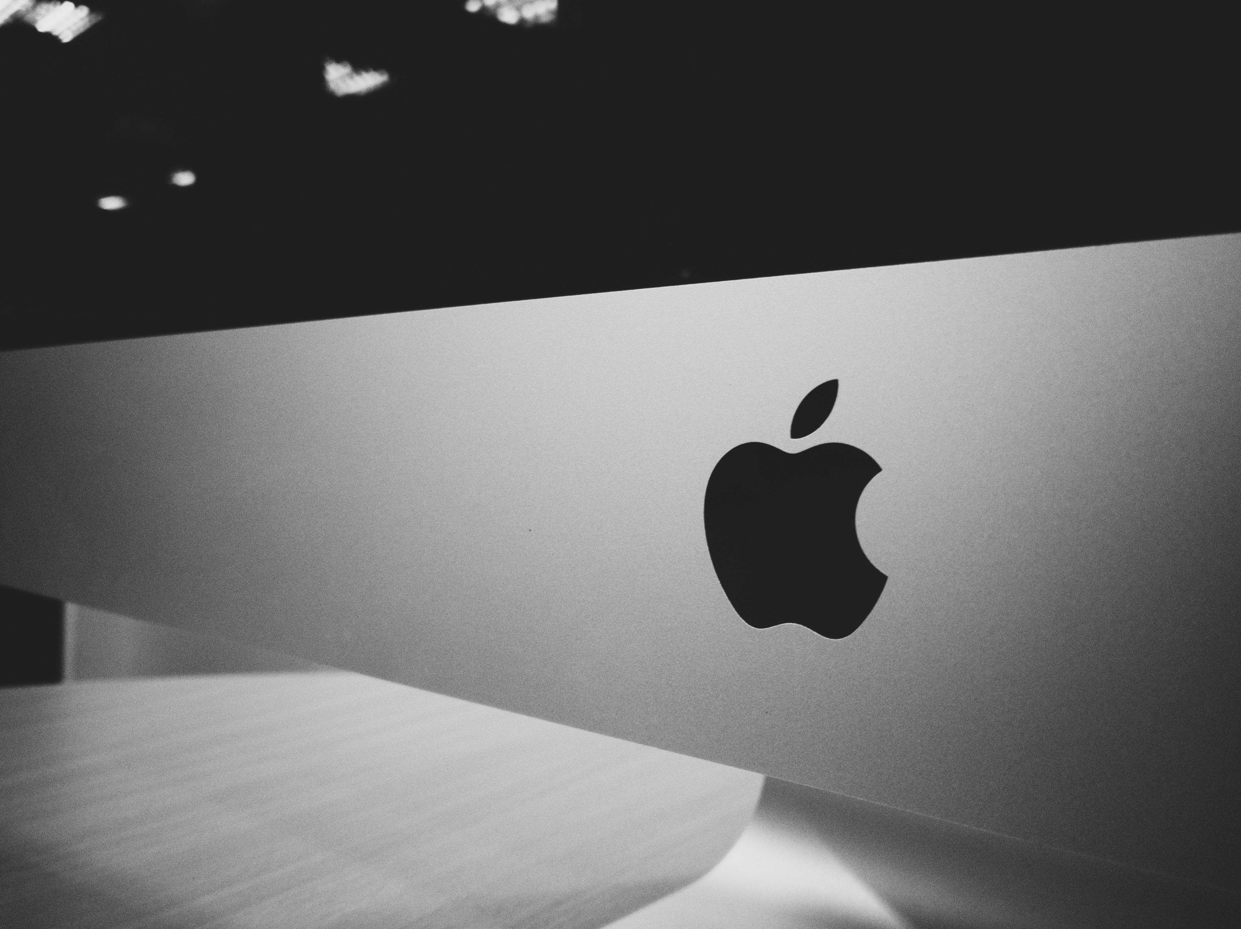 Apple imac computer
