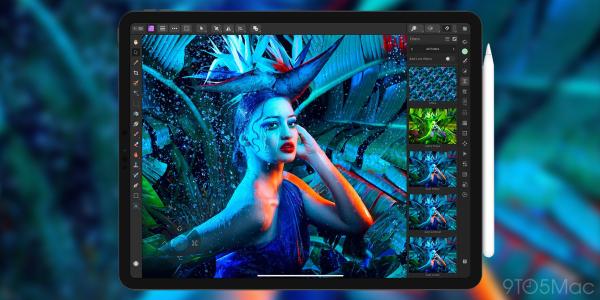 photo of Affinity apps for iPad now free ahead of October 30 event, but there may be a catch image