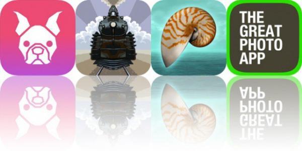 photo of Today’s Apps Gone Free: Dog Trainer, Symmetrain, Adventure Beyond Time and More image