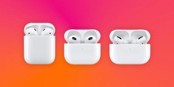 Apple releases new firmware for all AirPods models, MagSafe charger, and more