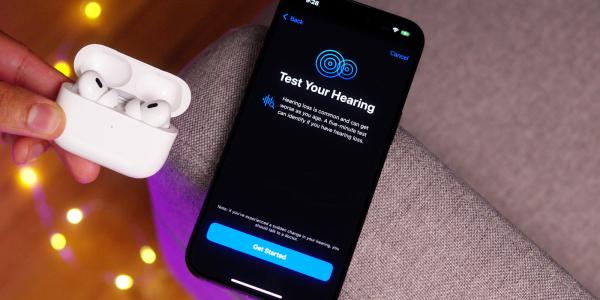 PSA: New Hearing Health features for…