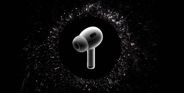 photo of Five new features coming to AirPods Pro 2 this year image