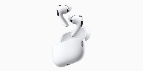 Apple just gave AirPods Pro 3 and more new beta firmware