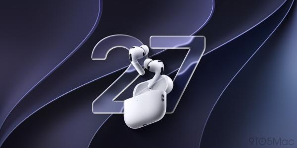 Apple releases new AirPods beta…